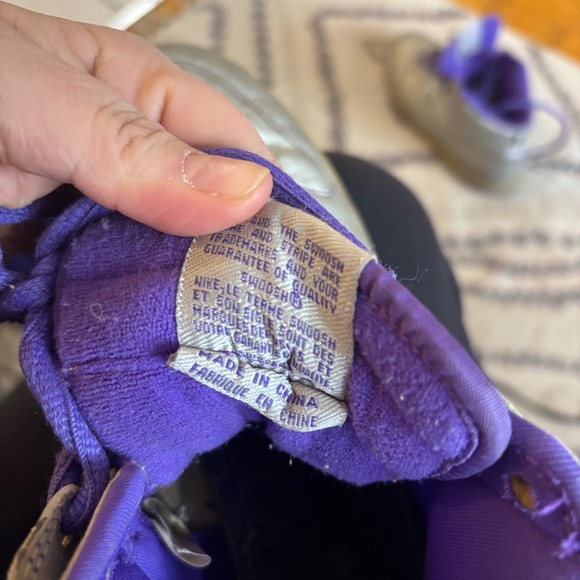 Vintage dinosaur jr X nike rare sneakers * accepting offers - Picture 3 of 16